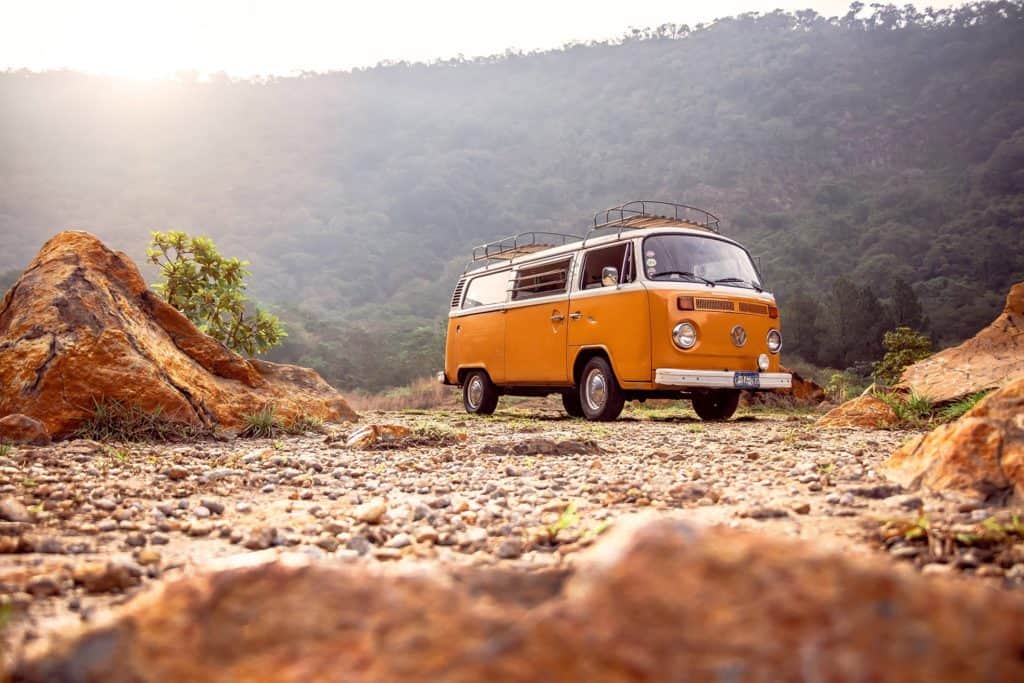 camping locations