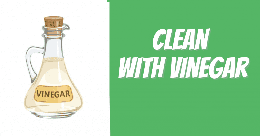 Clean-with-Vinegar