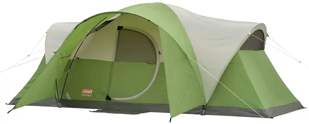 Best 8 Person Tent