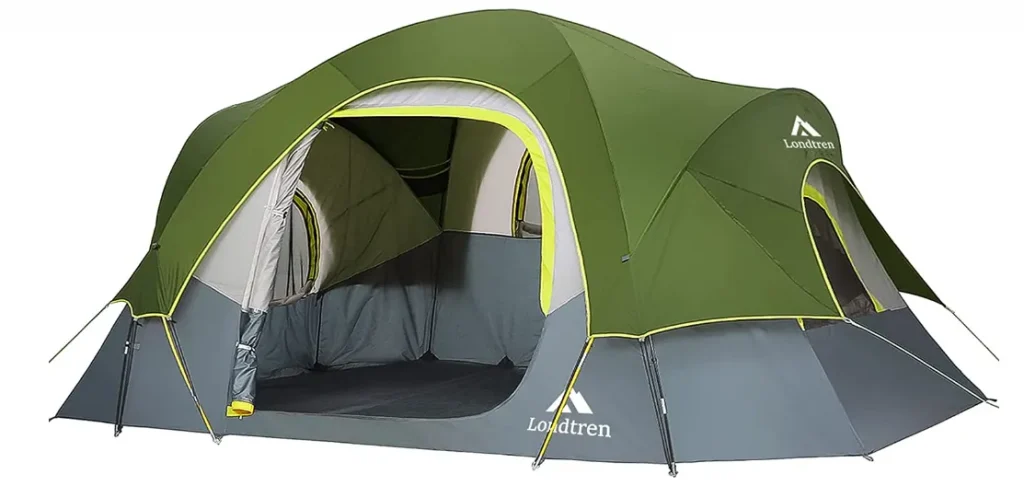  Best 8 Person Tent 
