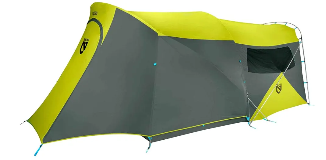 Nemo Wagontop – Best 6 to 8 Person Tent