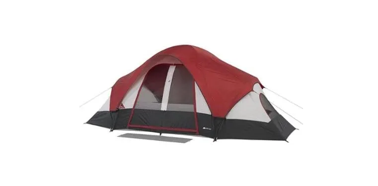 Ozark Trail 8-Person Dome tent