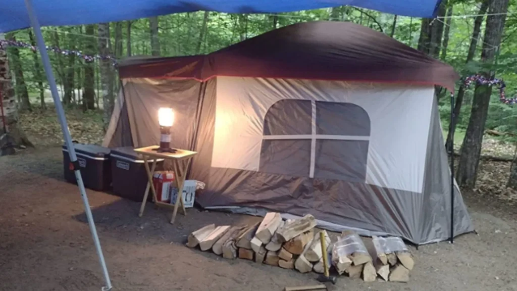 Wenzel-Klondike-–-Best-8-Person-Tent-for-Rain