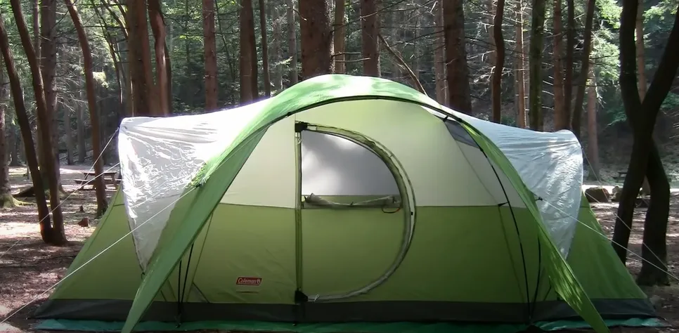 Best 8 person tent