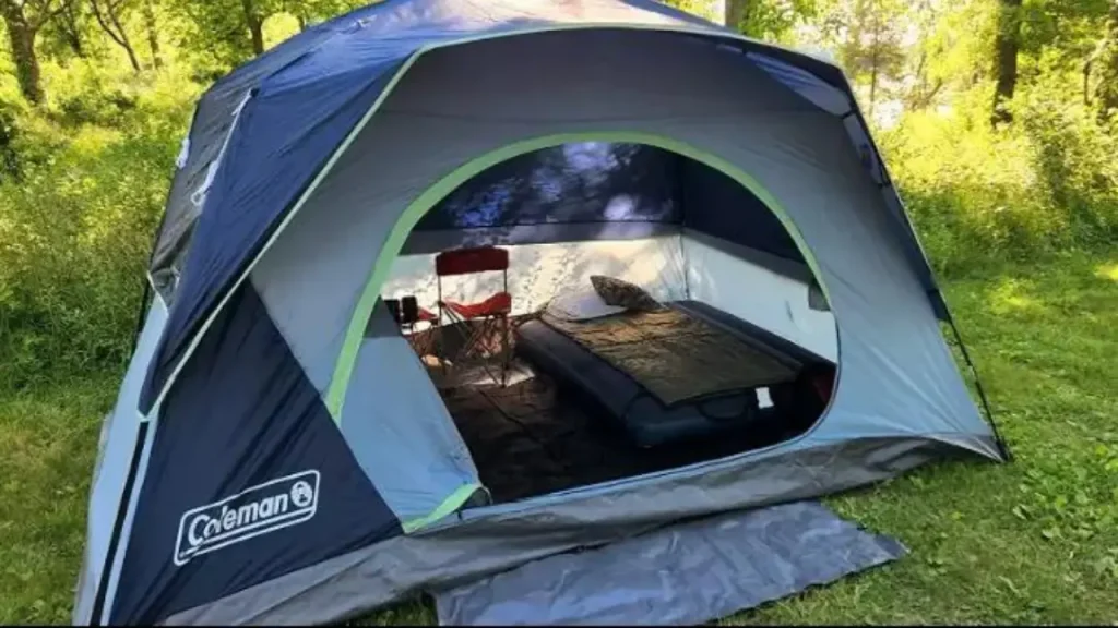 Coleman Skydome 8 Person Tent Review