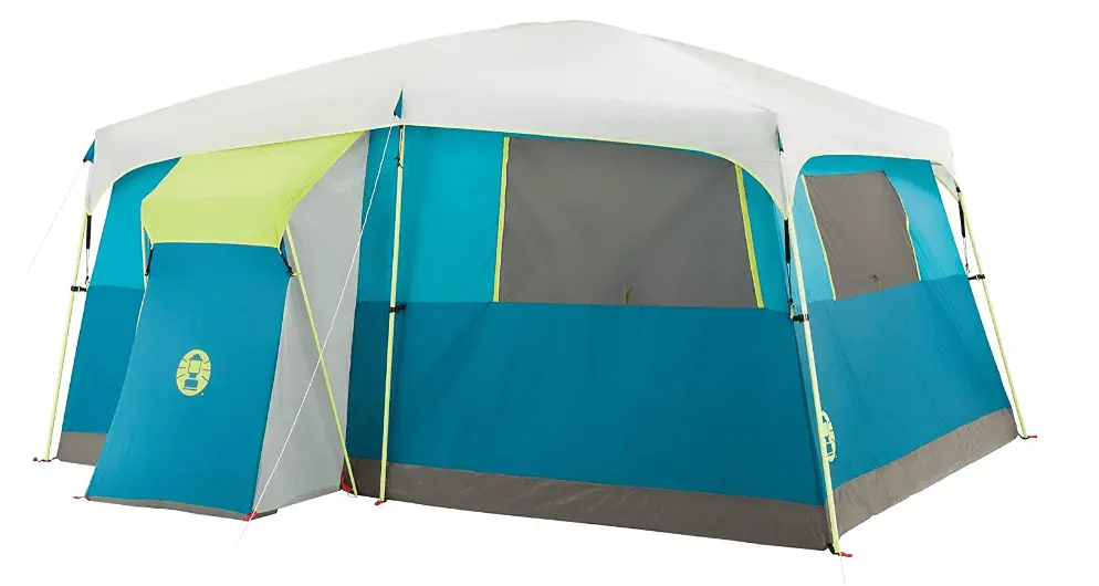 Coleman Tenaya Lake 8 Person tent
