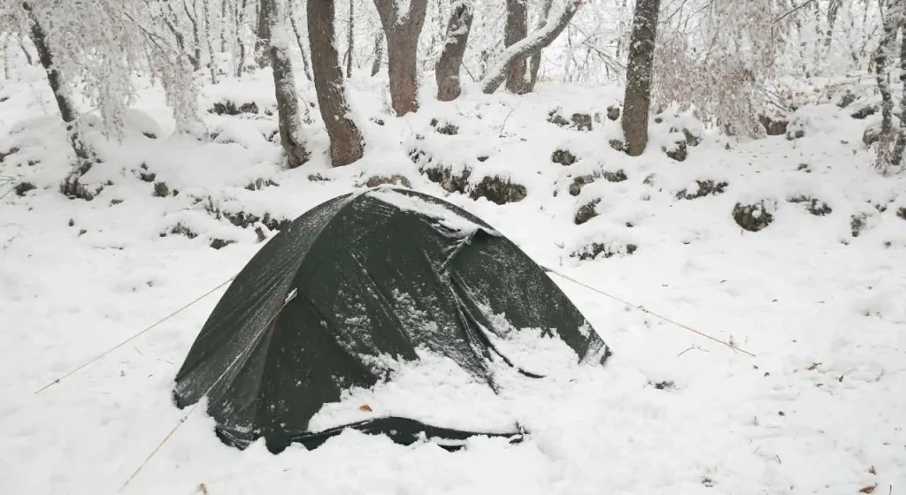 Winter Tent