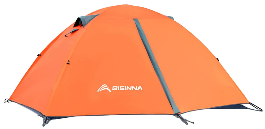 BISINNA 2 Person Camping Tent 