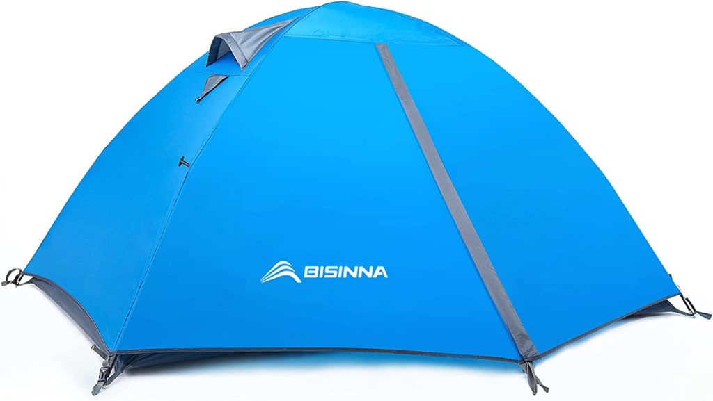 BISINNA 2 Person Tent – The Best Easy Pitching Backpacking Tent