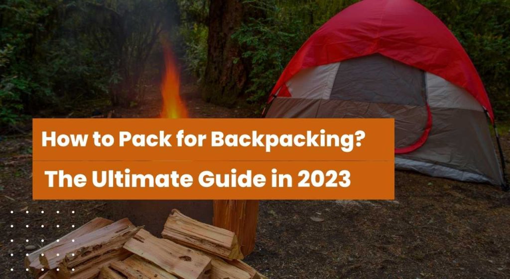 Backpacking is a thrilling adventure that demands careful planning and preparation.