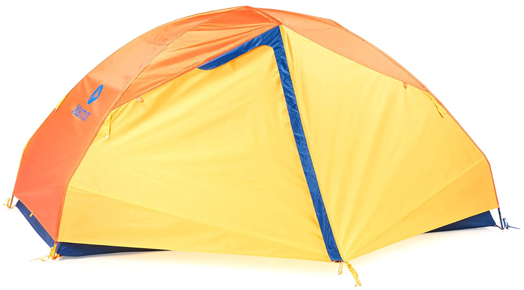 The Marmot Tungsten 2-Person Tent is a versatile and durable camping tent that is designed to provide shelter in a variety of weather conditions.