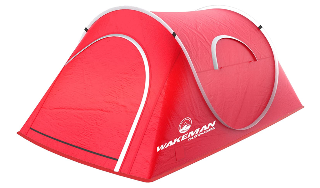 best 2 person waterproof tents