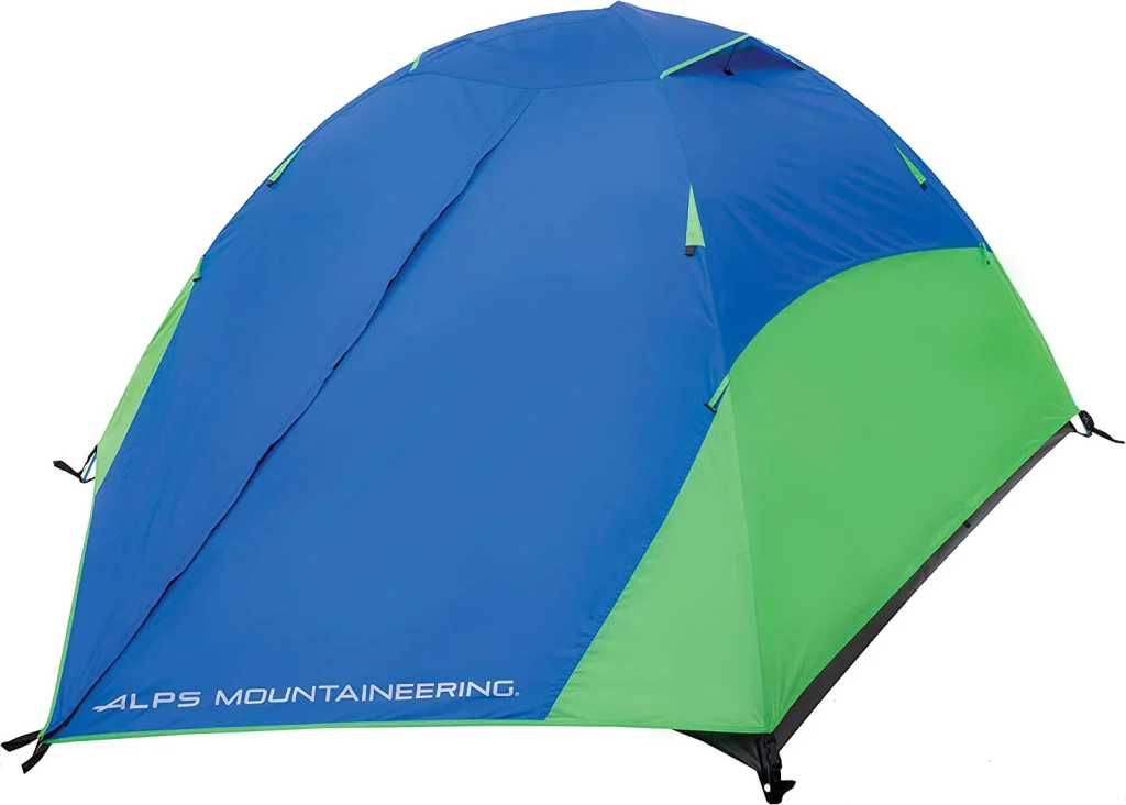 Interior Space and Comfort Mountaineering Lynx 2-Person Tent