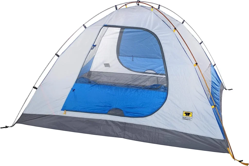 Mountainsmith Genesee – The Best 4 Person Tent with Rainfly