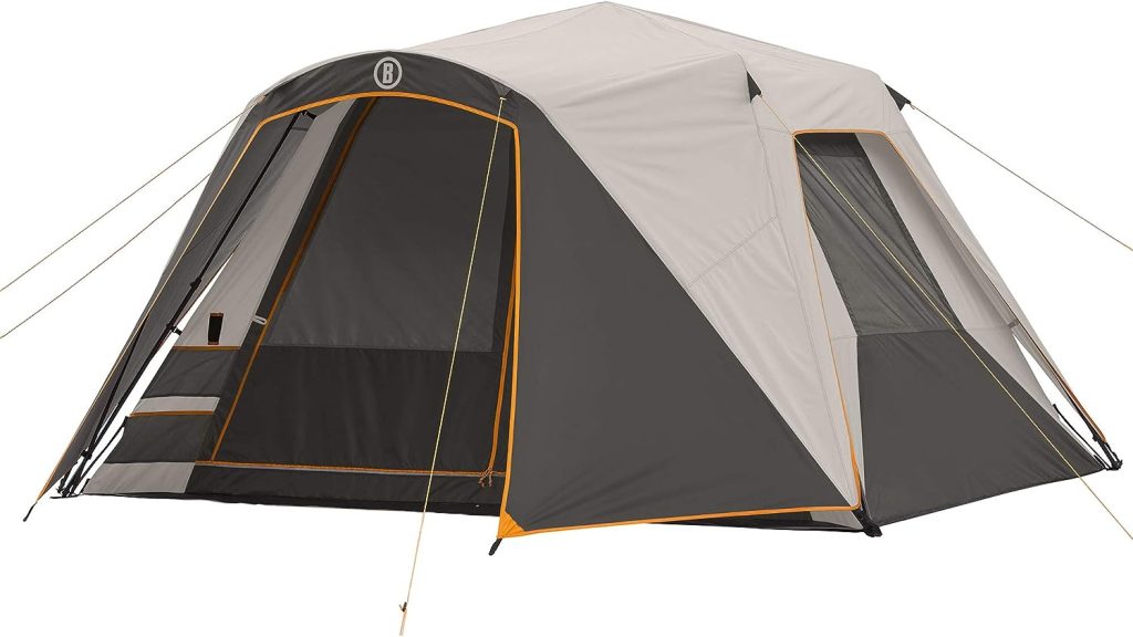 Bushnell Instant 6 Person Tent