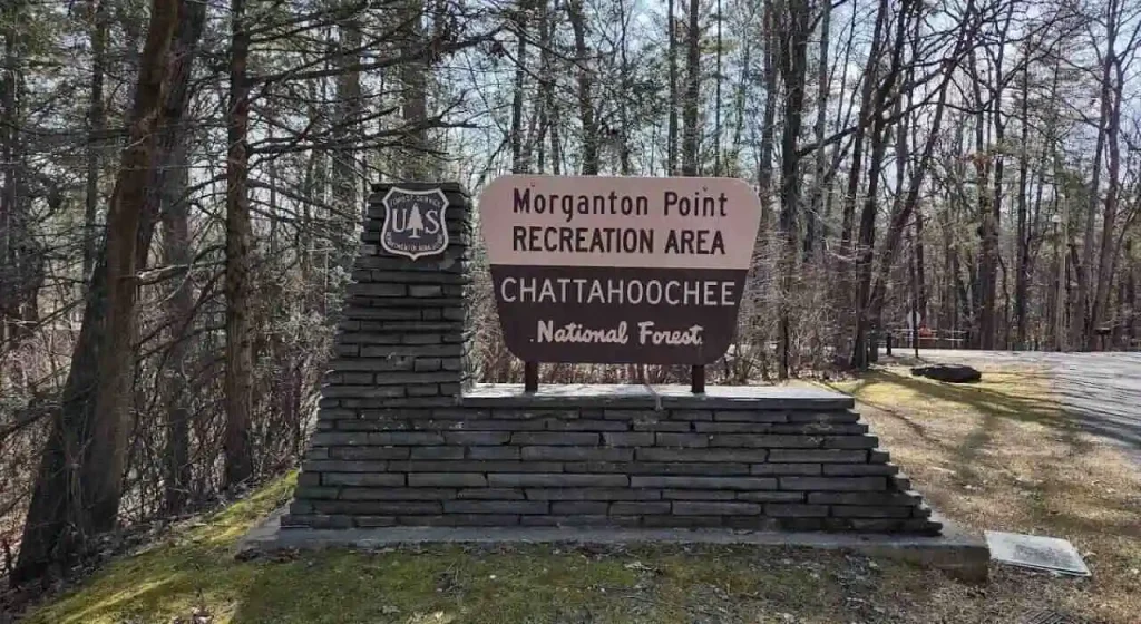  Morganton Point Recreation Area