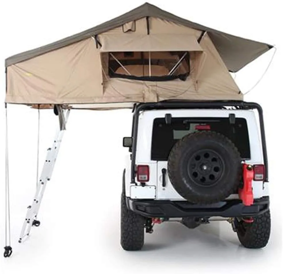 First things first, let's talk about weather resistance. When you're out in nature, you never know what Mother Nature might throw your way. That's where the Smittybilt Overlander XL excels. This robust tent is designed to stand tall against various weather conditions, providing a cozy and dry sanctuary.