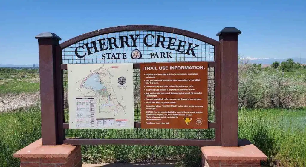 Cherry Creek State Park – The Most Scenic Campground in Denver Co 