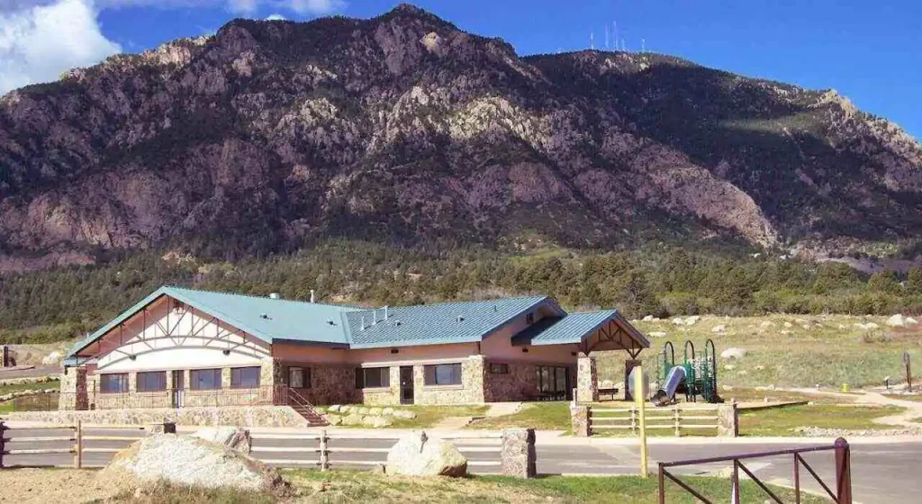 Cheyenne Mountain State Park – Best Colorado Springs campgrounds