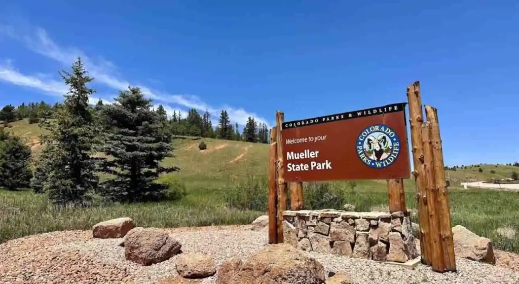 Mueller State Park