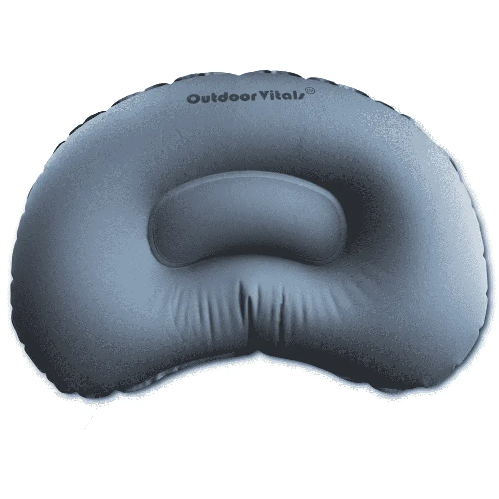 Outdoor Vitals Ultralight Stretch Pillow – Best Lightweight Pillow